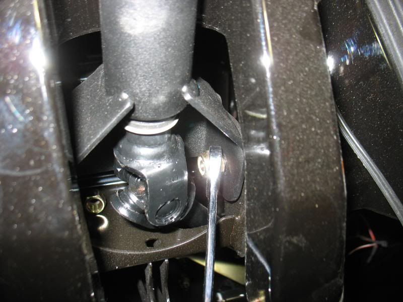 Polaris Power steering installation PRC Polaris Ranger Club